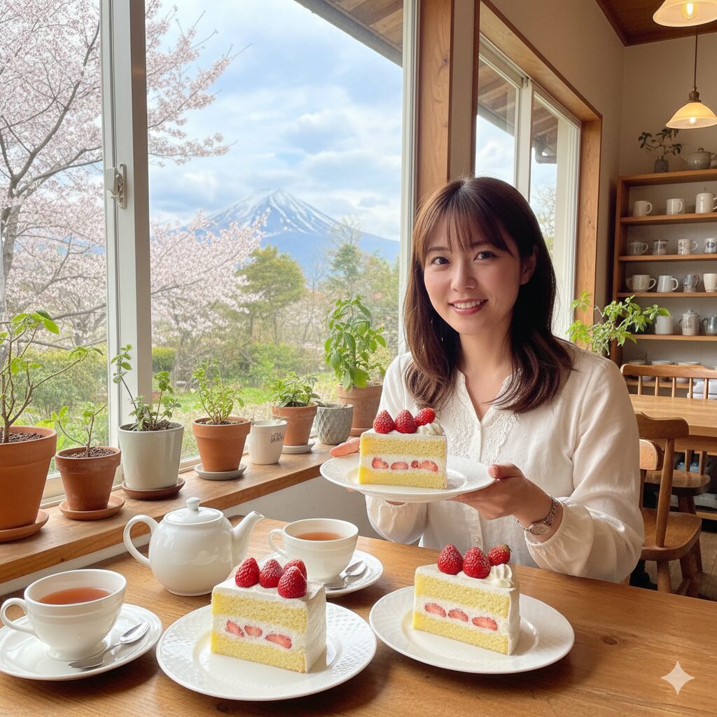 静岡県長泉町のおすすめショートケーキ店まとめ