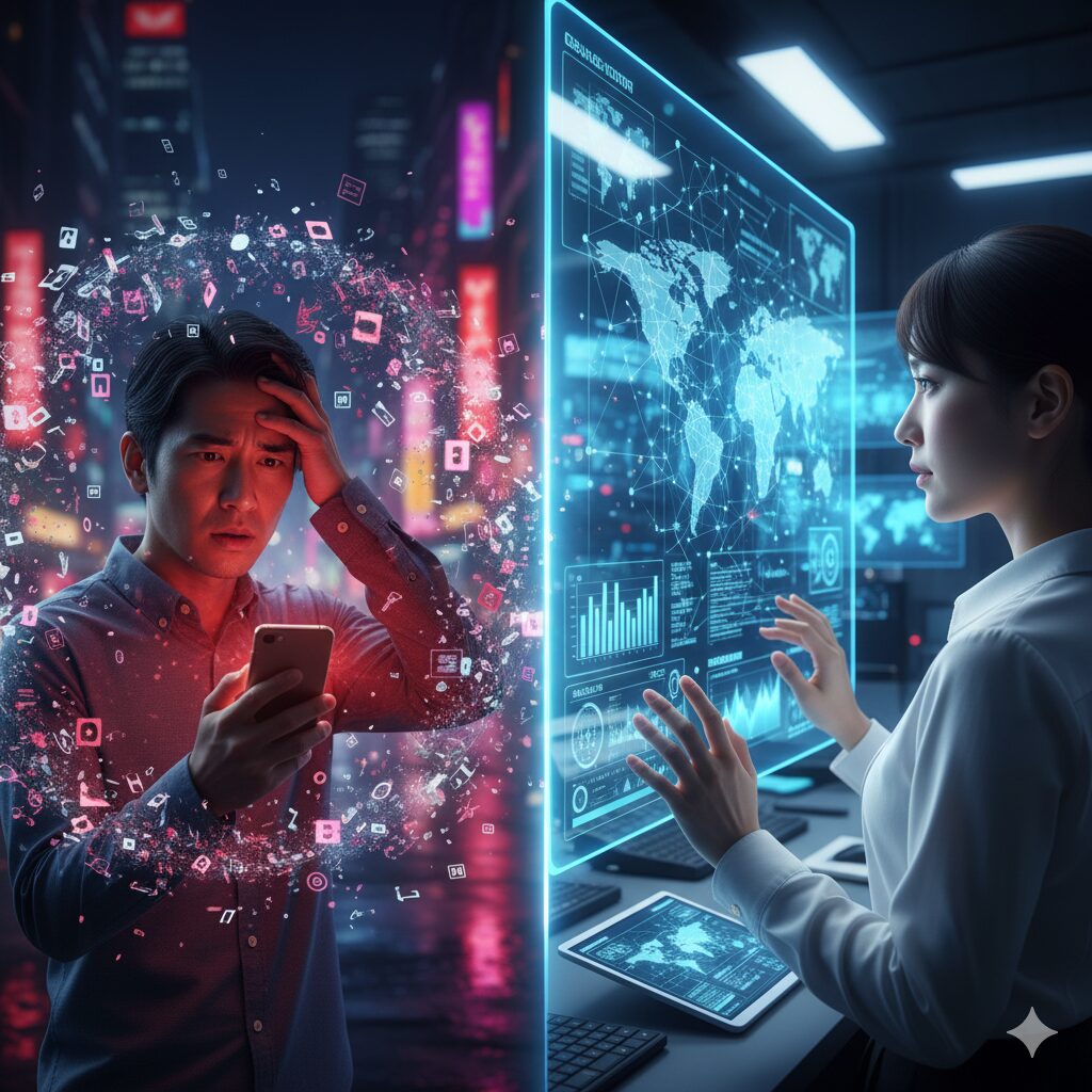 偽情報やフェイクニュース対策