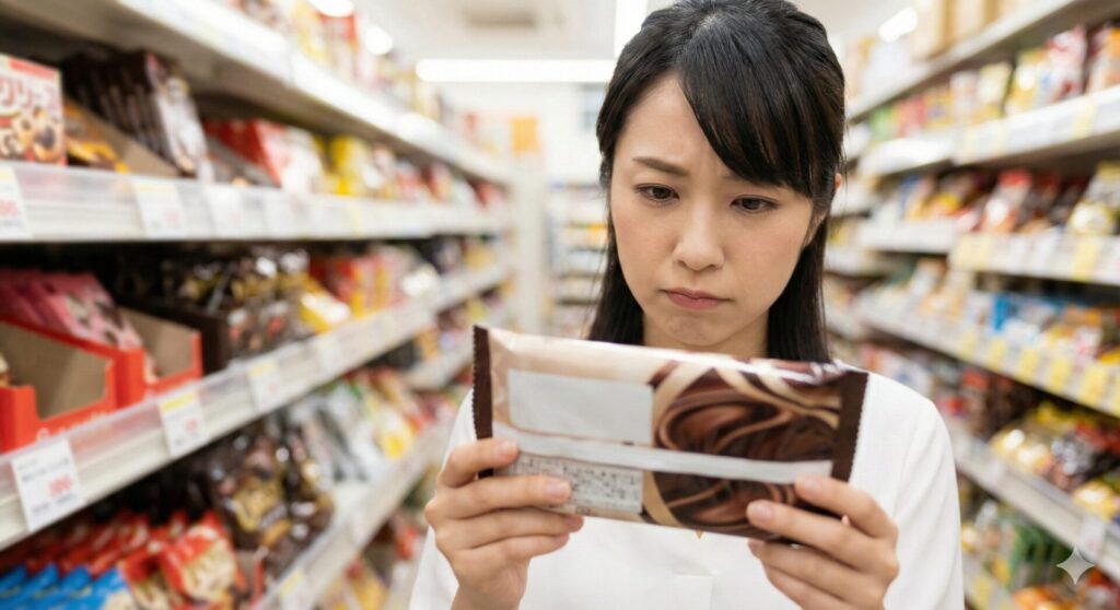 ドンキのドバイチョコ風商品は本物ではない