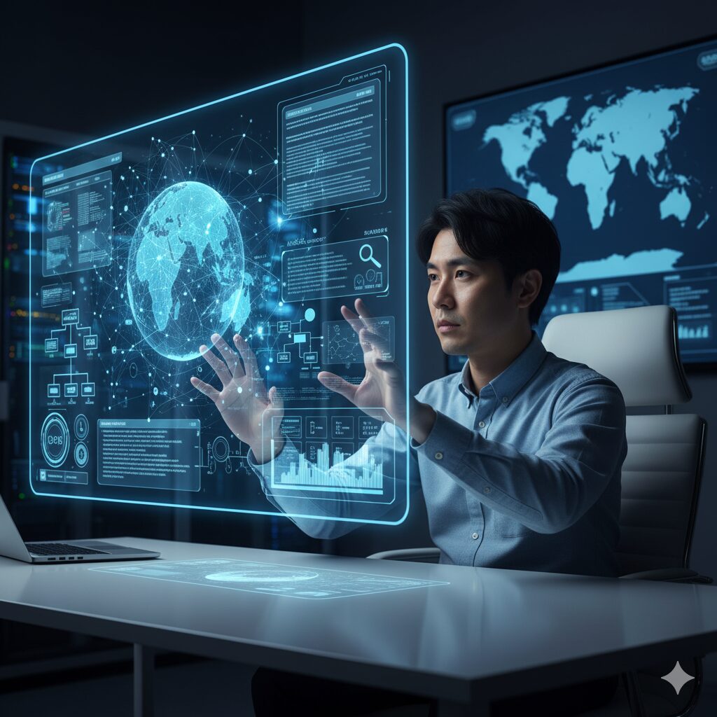 高度な検索コマンドで情報収集