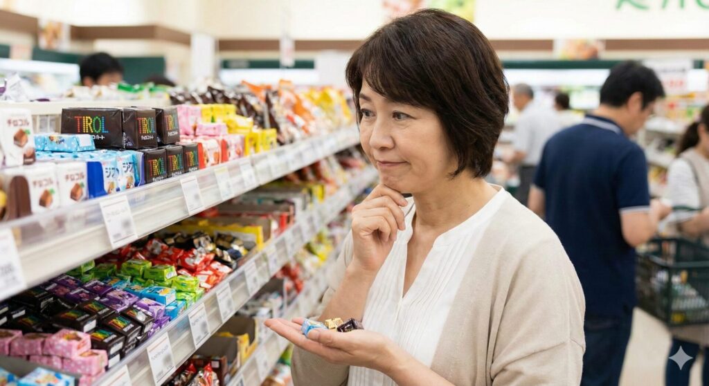 チロルチョコの値段と値上げの現状