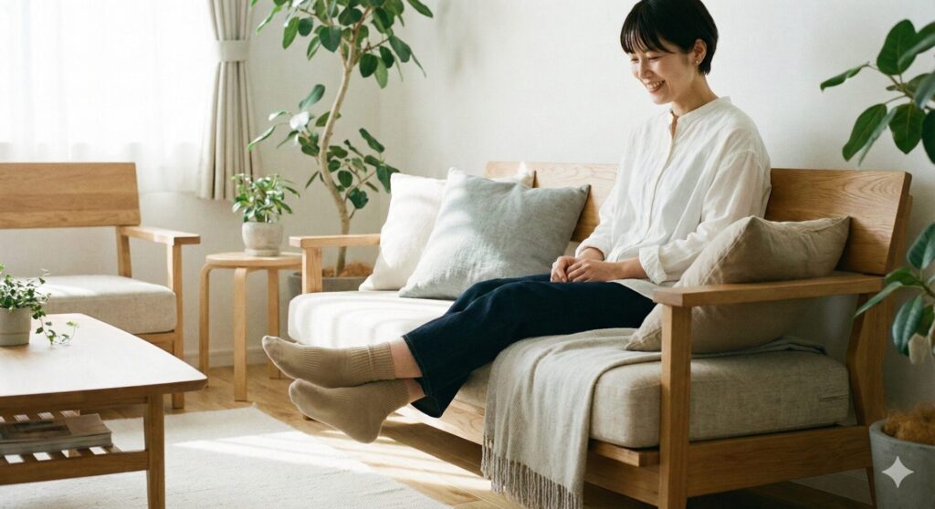 なぜ無印良品の靴下は人気なのか