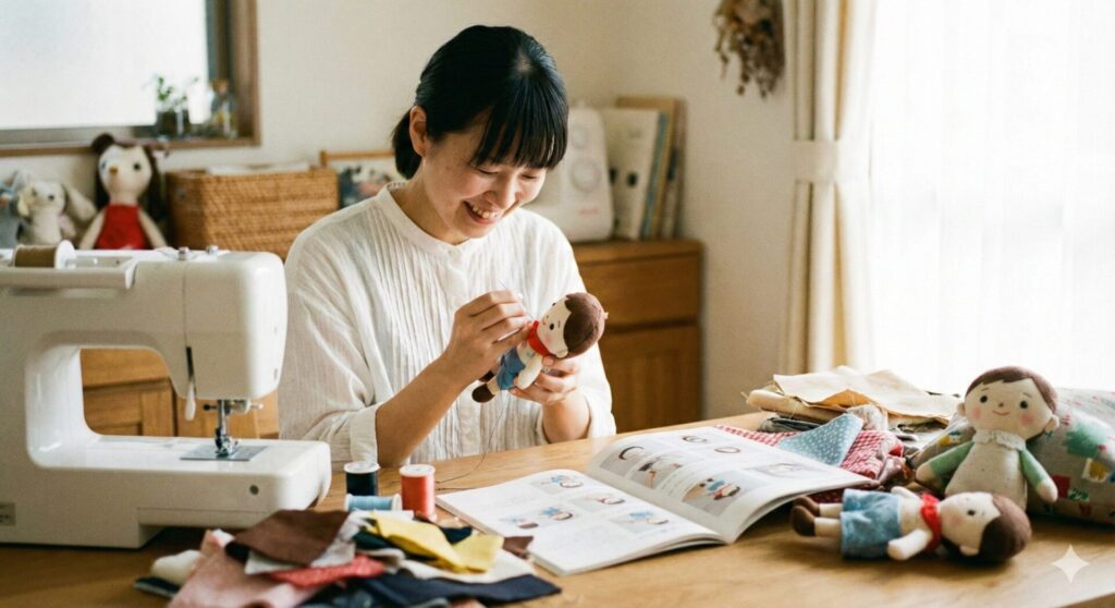 ぬいぐるみの作り方おすすめ本において失敗しない推しぬいの作り方と基礎