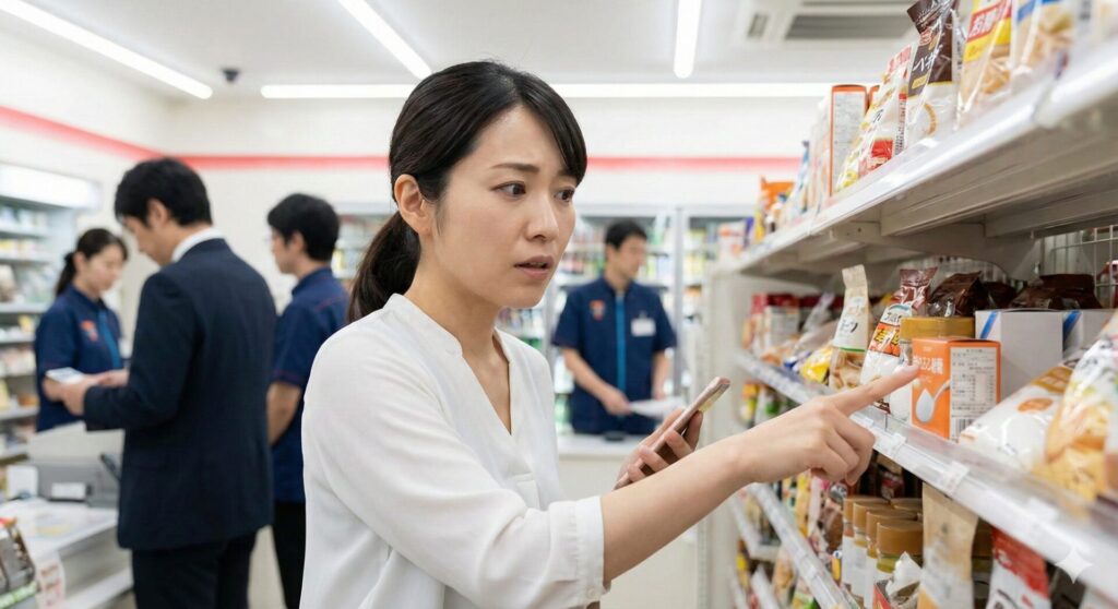 コンビニにグラニュー糖はあるのか