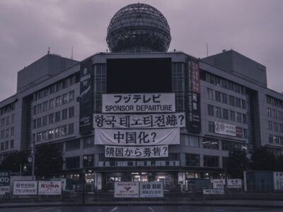 フジテレビの中国化？