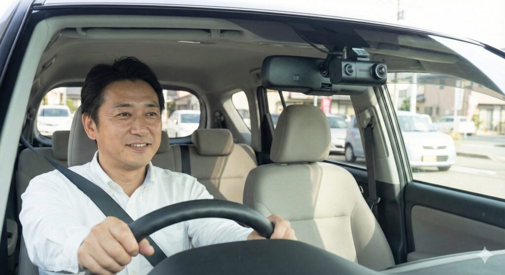 ドライブレコーダーのおすすめとどこで買えるかの結論