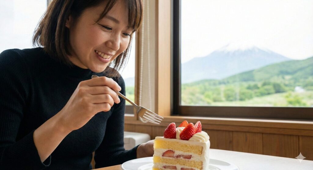 静岡県御殿場市でショートケーキがおすすめの店を厳選