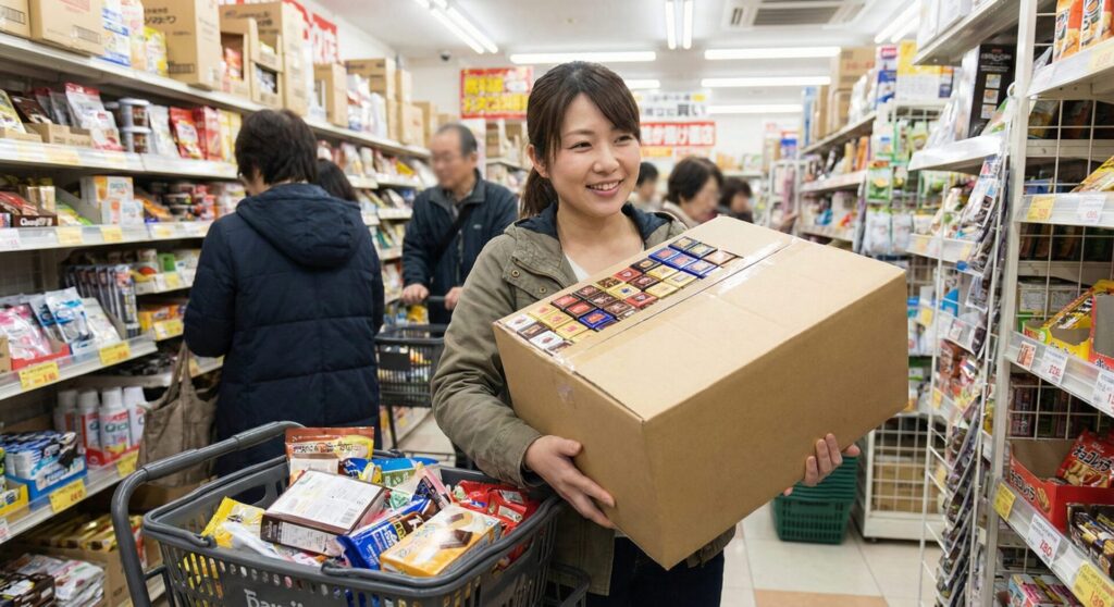 ドンキでの箱買いが最強の理由