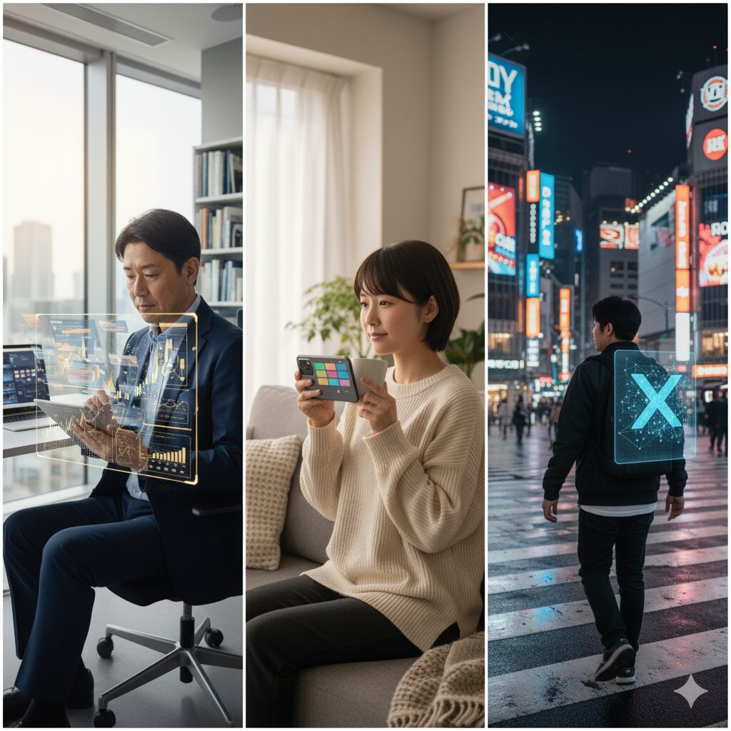 経済金融系アカウント