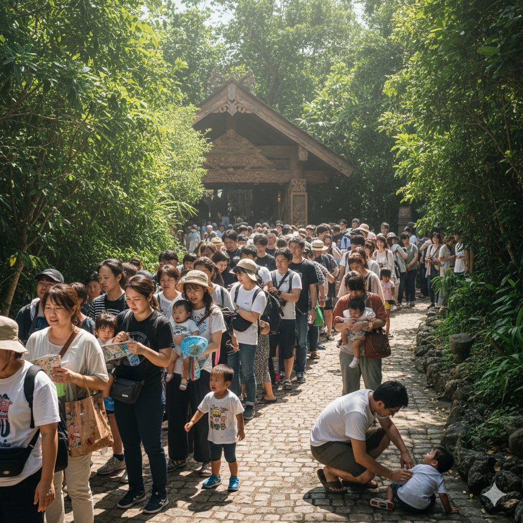 ジャングリア沖縄がひどいと言われる理由は？