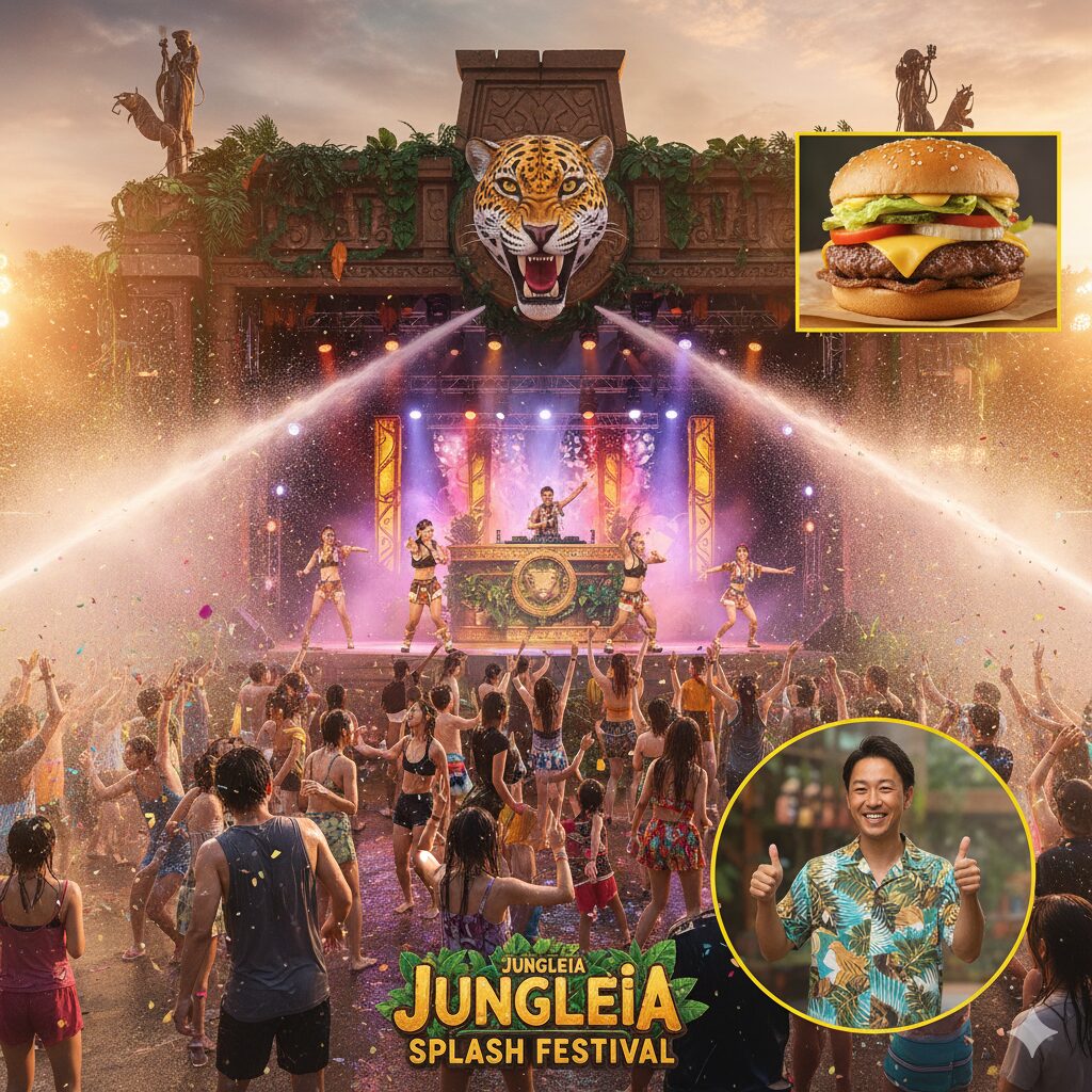 ジャングリア沖縄の魅力と行くメリットとは？