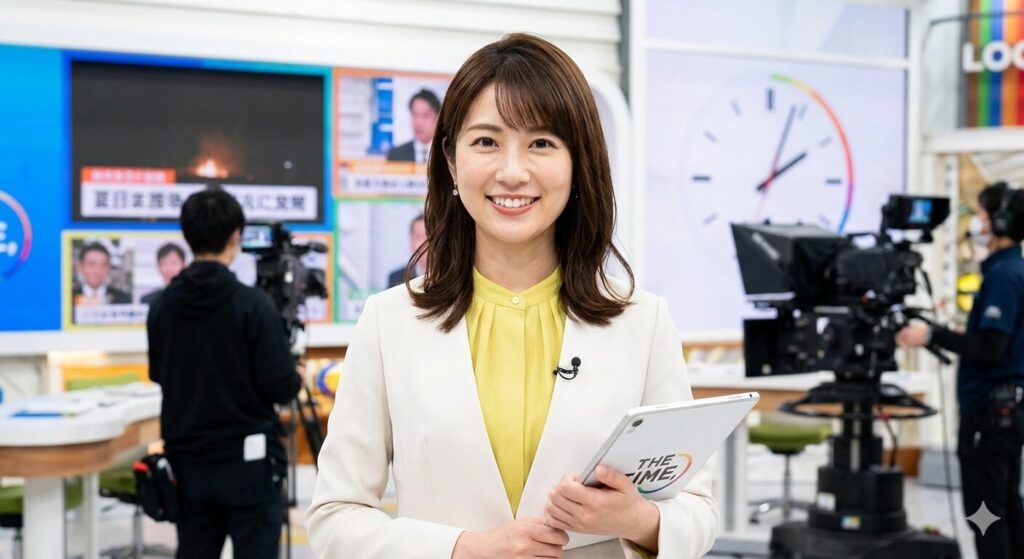 THE TIMEなど現在の出演番組と活躍