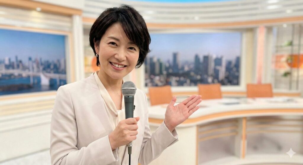 川田裕美アナウンサーの魅力と今後の活動期待