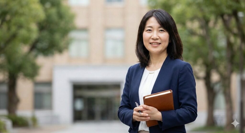 川田裕美の出身大学や学歴とプロフィールの詳細