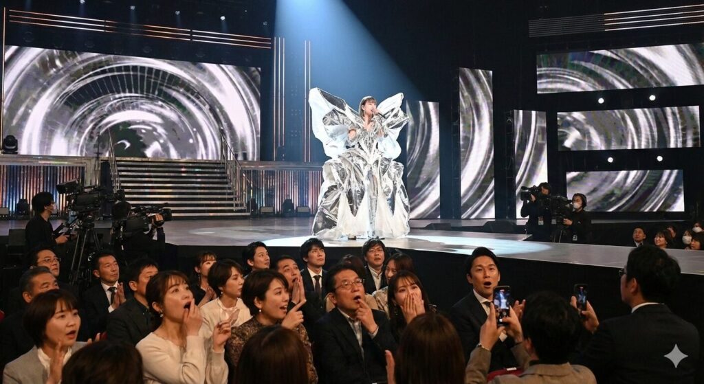 DJ OZMAの裸スーツ衣装に苦情が殺到した理由