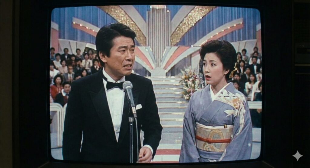 紅白歌合戦の放送事故における伝説の言い間違いと教訓