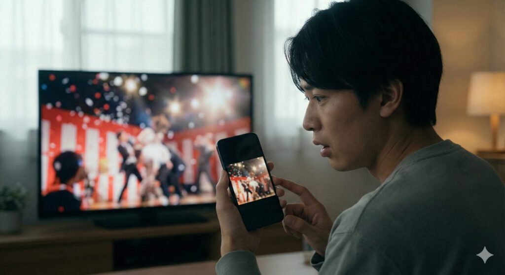 紅白歌合戦の放送事故はなぜ検索され続けるのか