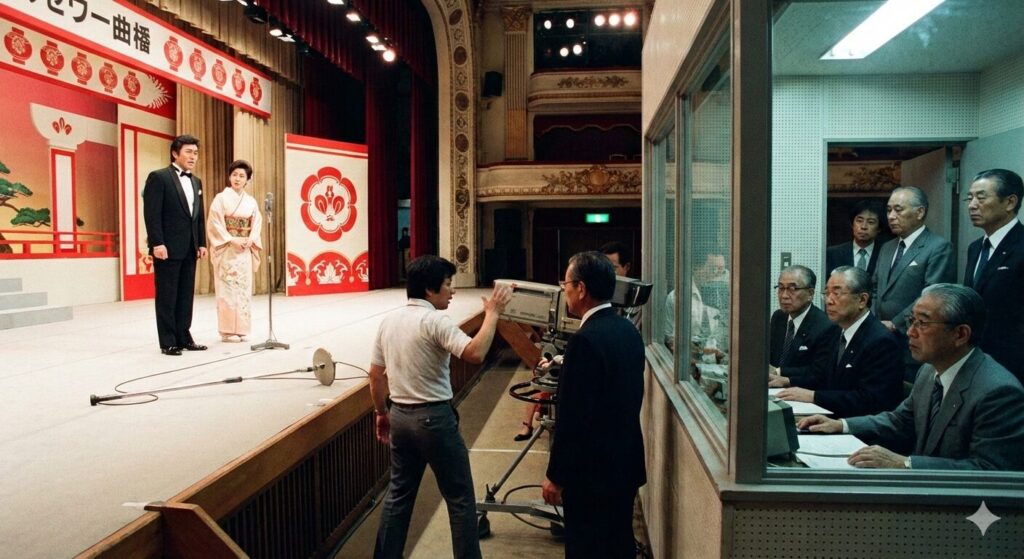 放送倫理を変えたハプニングの歴史的意味