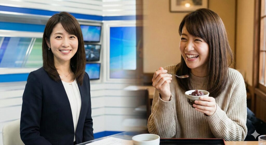 川田裕美アナウンサーの経歴と意外な素顔