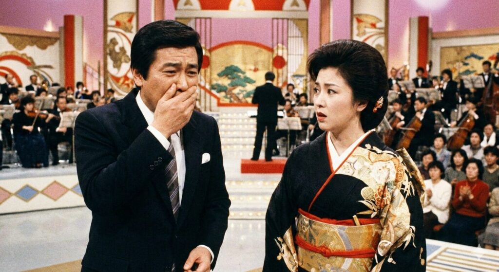 生方恵一アナが都はるみに発したミソという失言