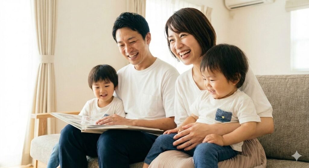 2人の子供を出産したママとしての現在の生活