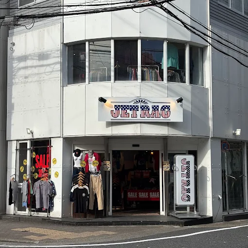 ジェットラグ名古屋大須店