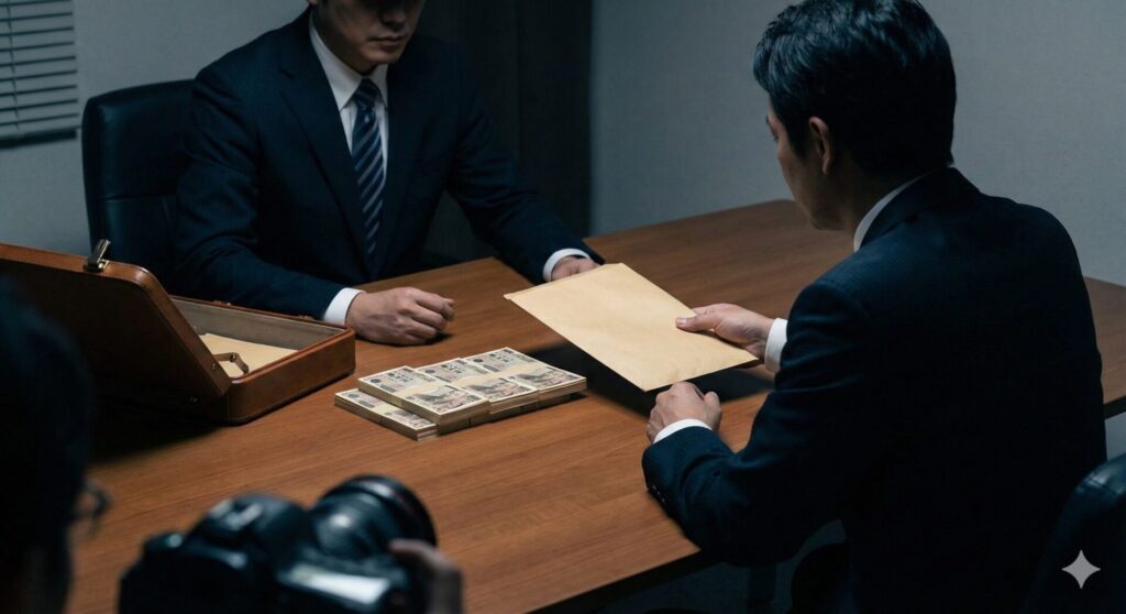 中居正広の9000万円解決金と文春報道の内容