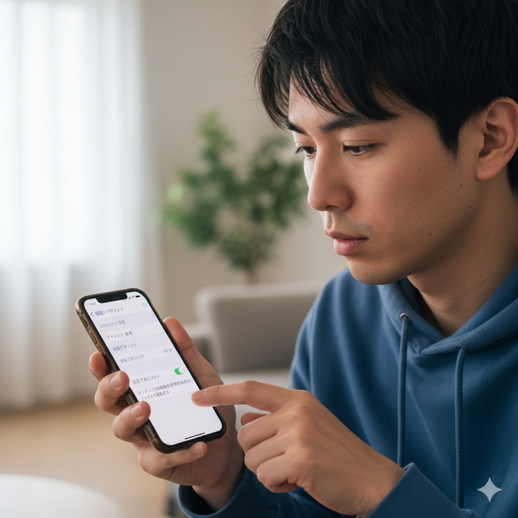 Androidでできるセンシティブコンテンツの非表示