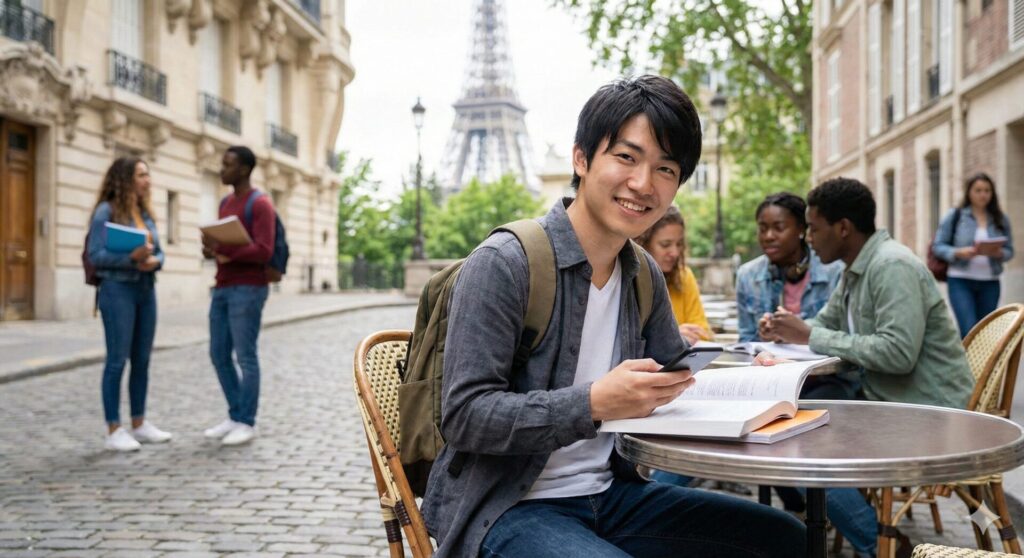 中山美穂の息子はパリの大学に通うバイリンガル