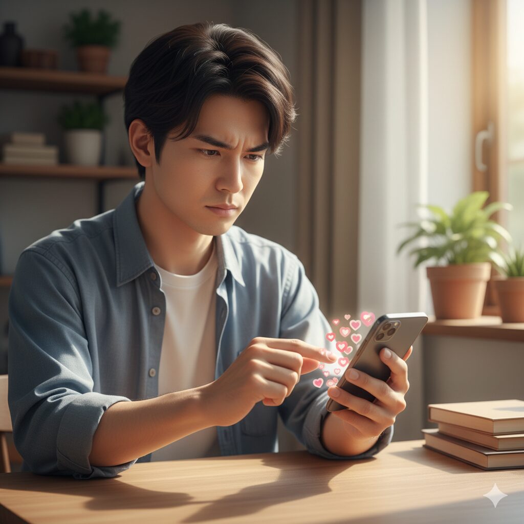 いいね整理でアルゴリズムをクリーンにする方法