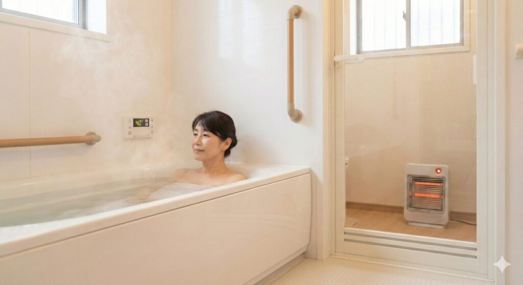 中山美穂の死因から学ぶ入浴時の注意点まとめ
