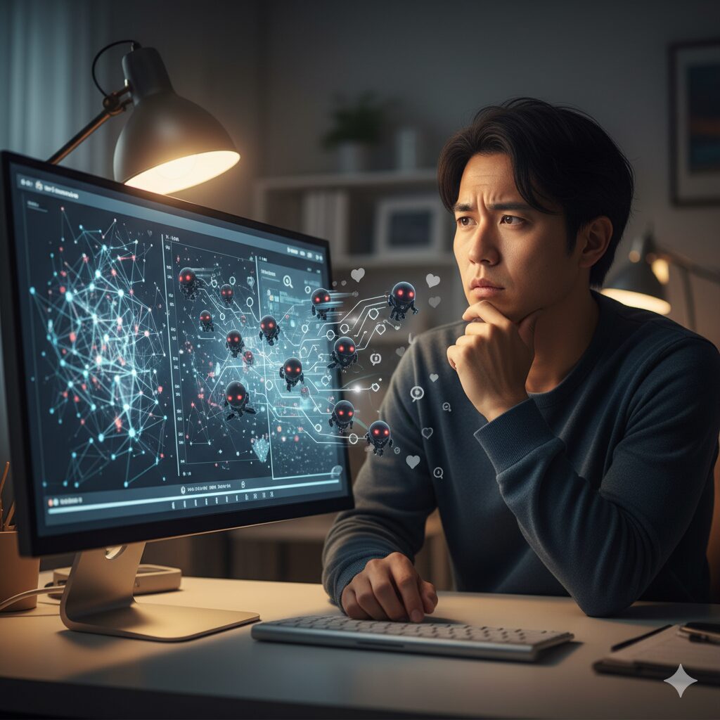 xでavが流れて来るのはなぜ？3つの主な理由