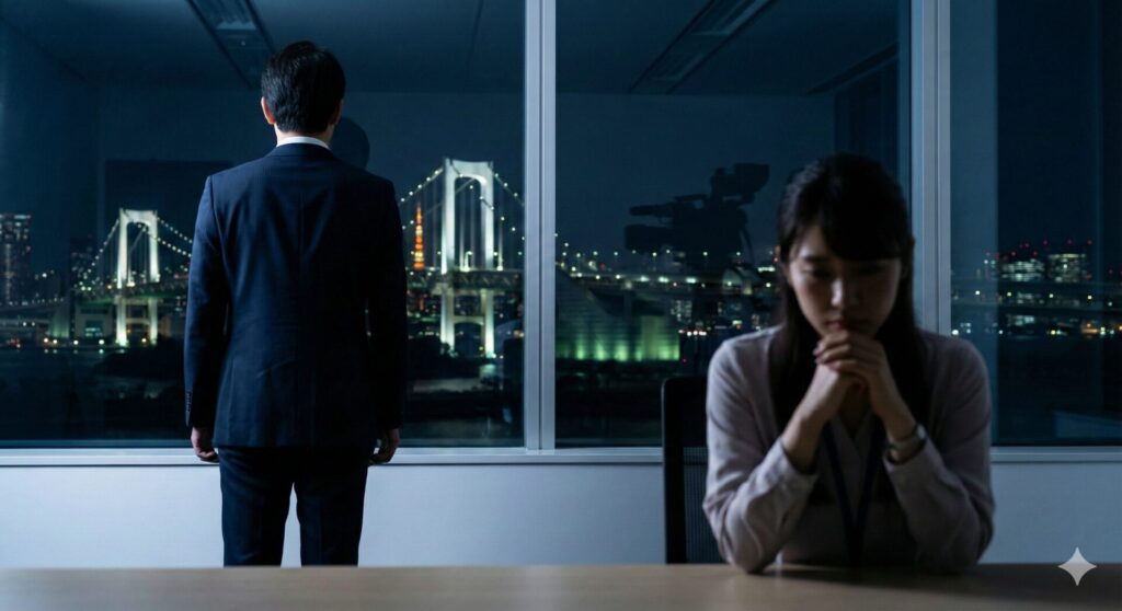 中居正広から渡邊渚は何された？フジテレビの関与