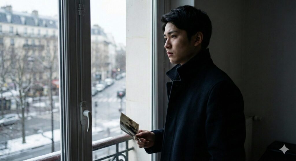 母との急逝と遺された長男の現在