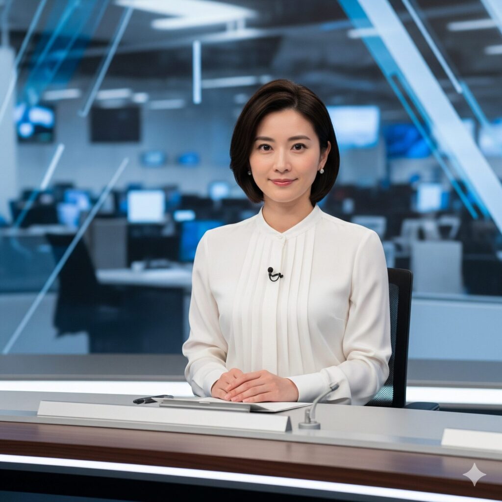 NEWS23で着用した人気衣装ブランド