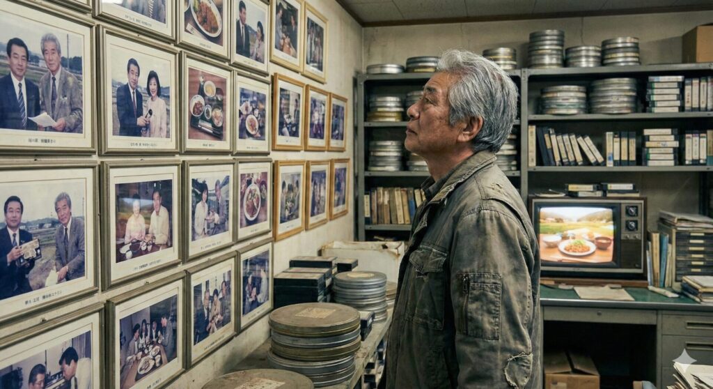 食いしん坊万歳放送終了の理由と長い歴史