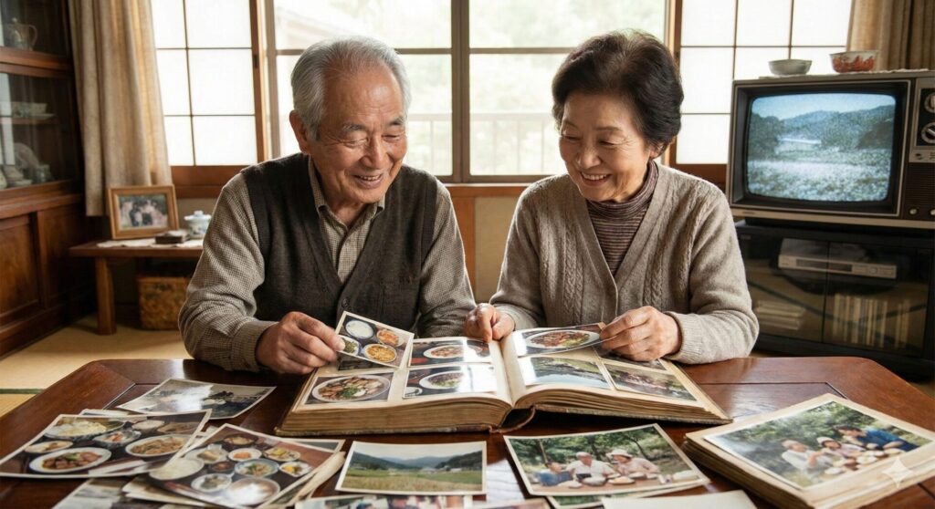 食いしん坊万歳の50年の歩みを振り返る