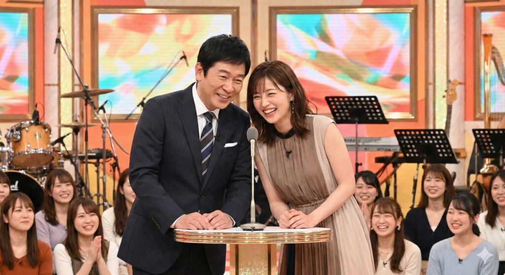 UTAGEで中居正広と渡辺麻友が見せた仲良しな姿