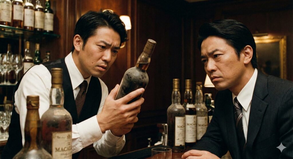 マッカランのスイスのホテルも被害に遭った事件