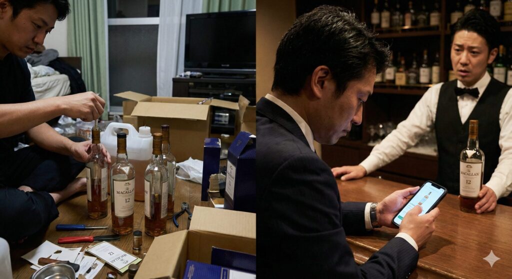 巧妙化するマッカラン詐欺の手口と実態