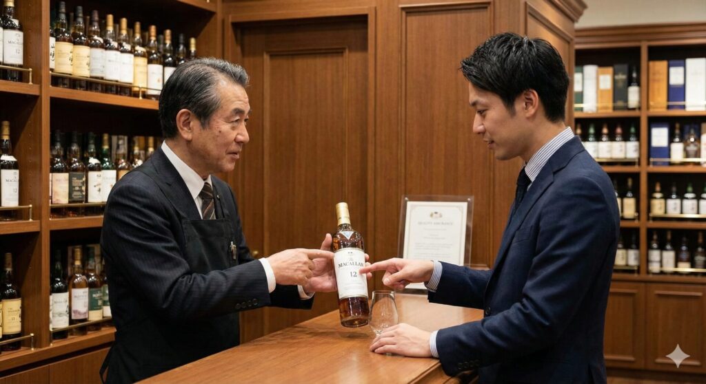 マッカランの安心して購入できる店舗の選び方