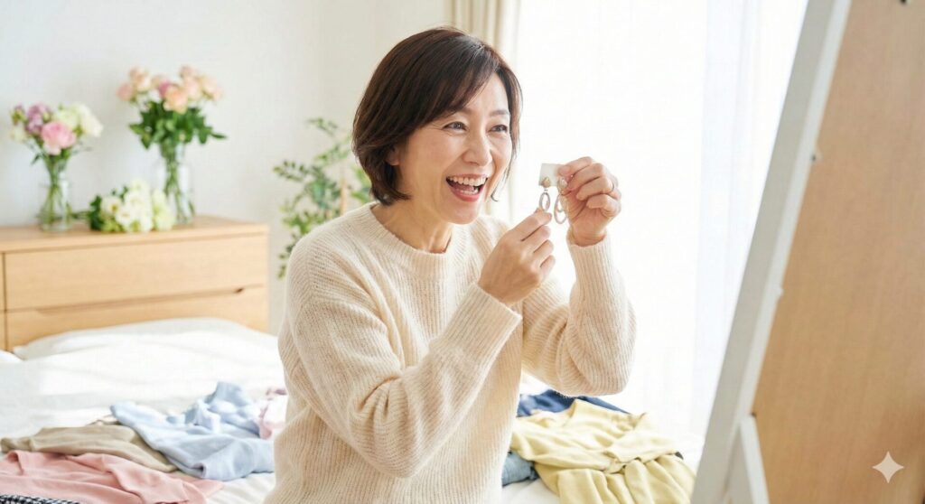 naco-doナコードが50代女性に選ばれる理由