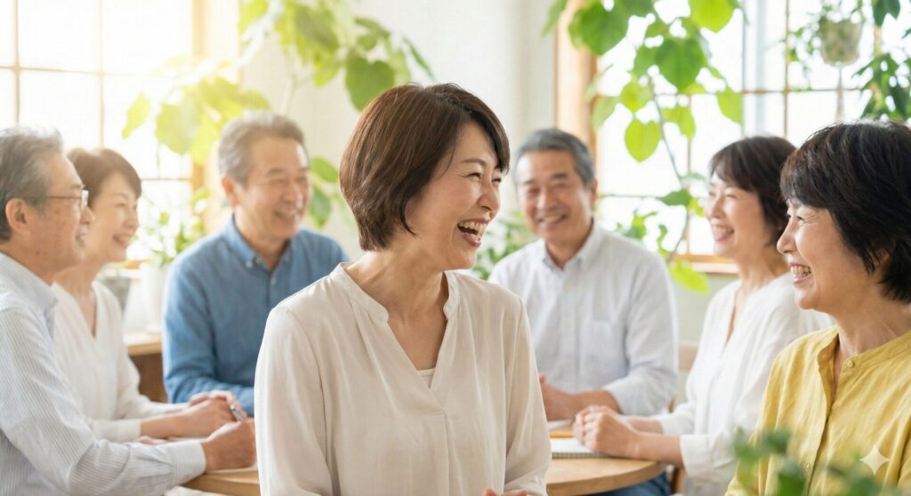 独身の老後不安と50代からのパートナー探し