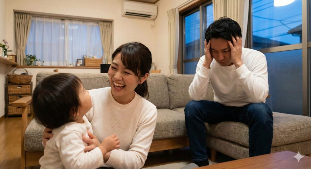 初婚男性が陥りやすい再婚後の後悔と孤立