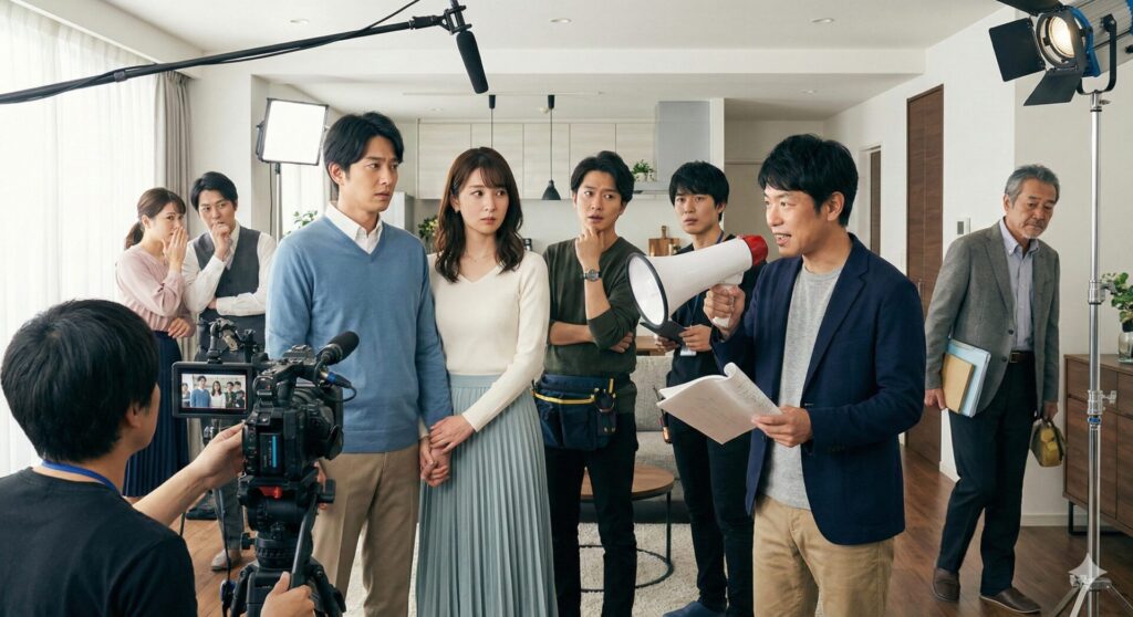 監督交代が現場とキャストに与えた影響