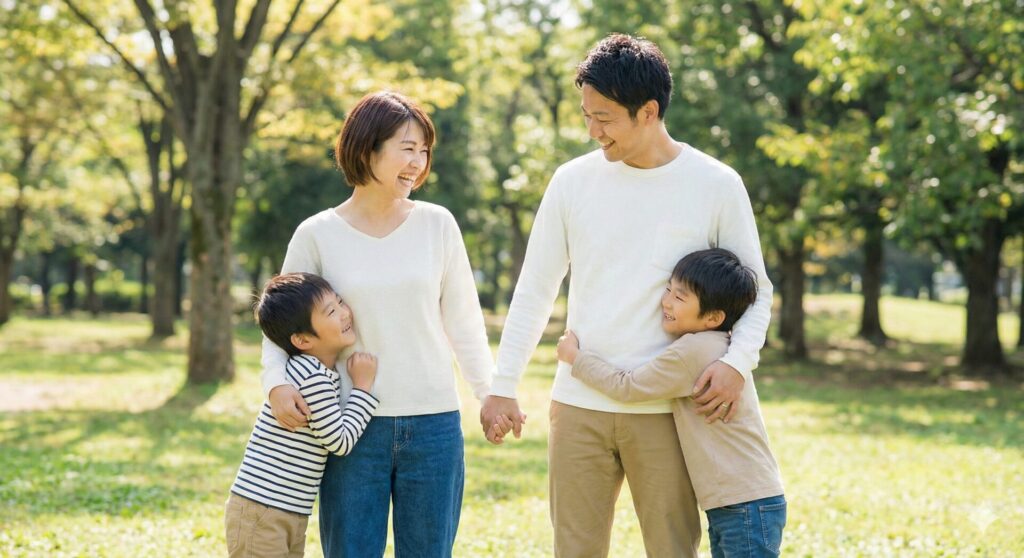 苗字が違うと家族の絆は壊れるのか