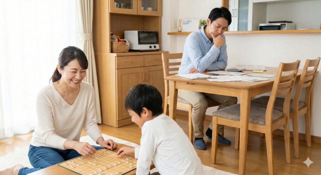 養子縁組で実父の養育費が減額される仕組み