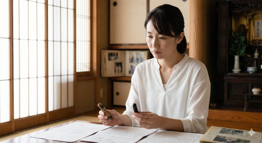 名前の変更によるアイデンティティの喪失