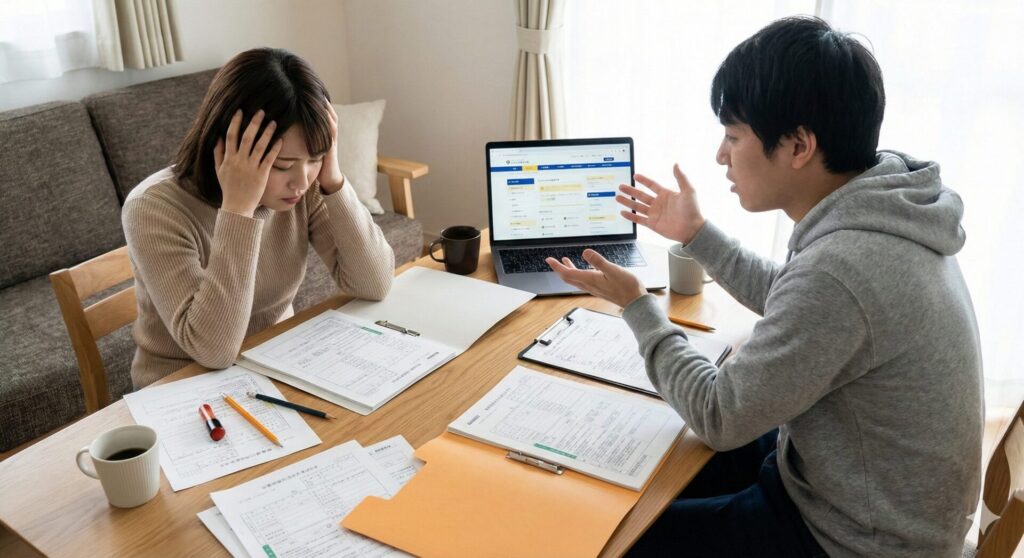 改姓の手続きが大変すぎるという実態