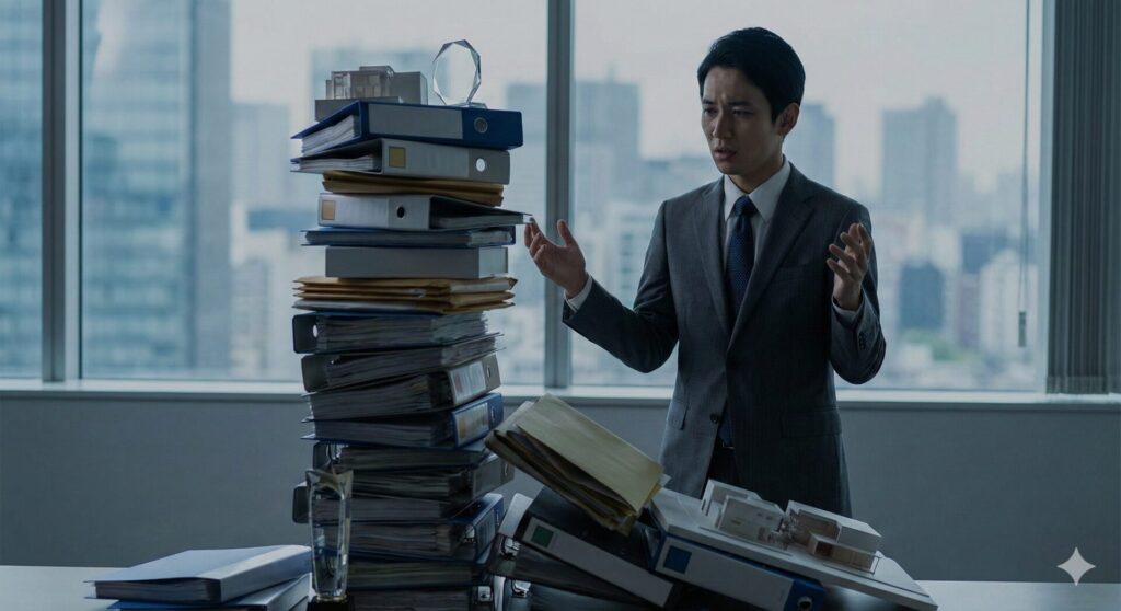 仕事のキャリア実績がリセットされる影響